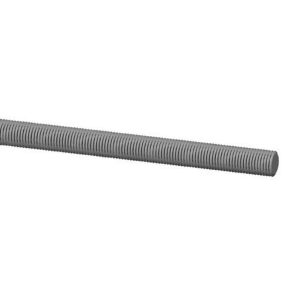 17-units min. All-Pro Fasteners, Inc.  3/8-16x36 Ss Threaded Rod 3' Stick - HDWMT374