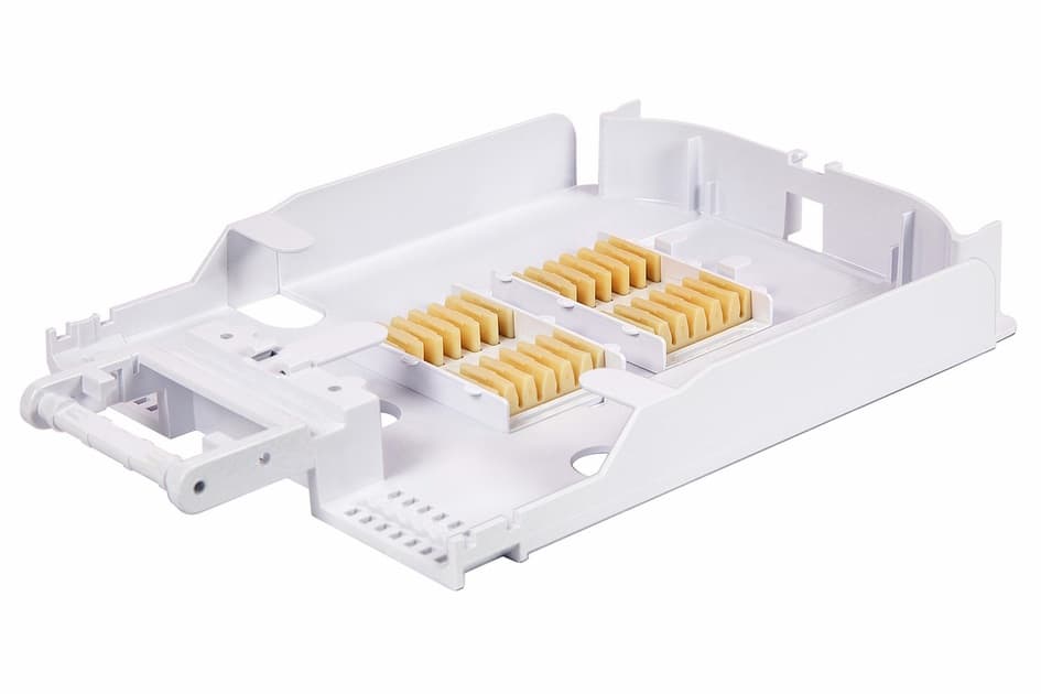 CommScope 760242184 - Fosc-acc-c-tray-ribn-12