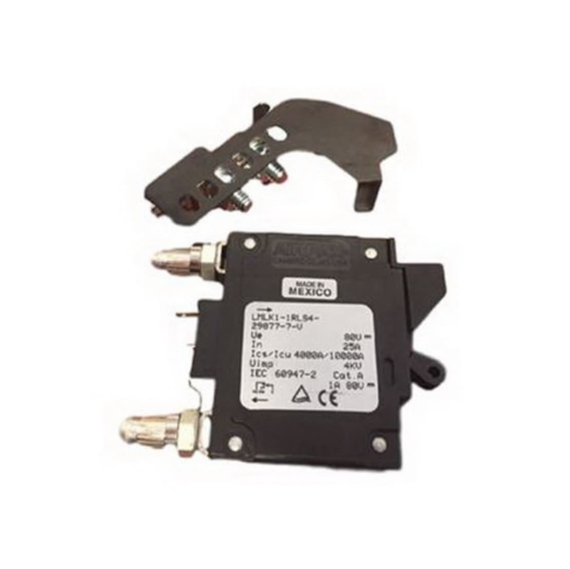 General Electric CC109143896 - Dc Brkr 25 Amp Bullet