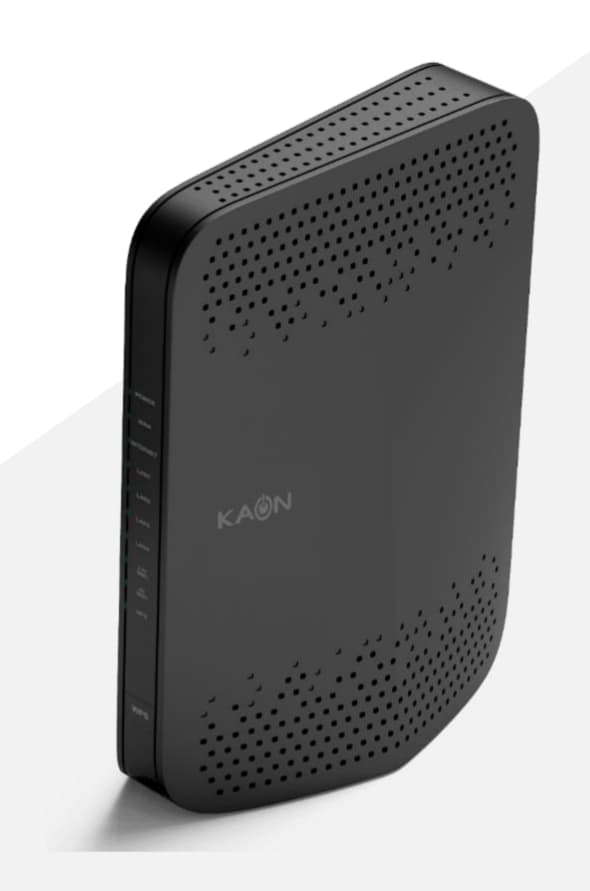 KAON Group Co. AR2146 - Ac2200 Wi-fi 5 Ap Router With 4 1gbps Lan Ports
