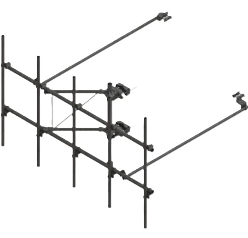 CommScope SFG2CT-12-4-126 - Sfg2c Tower Sector Frame W 12