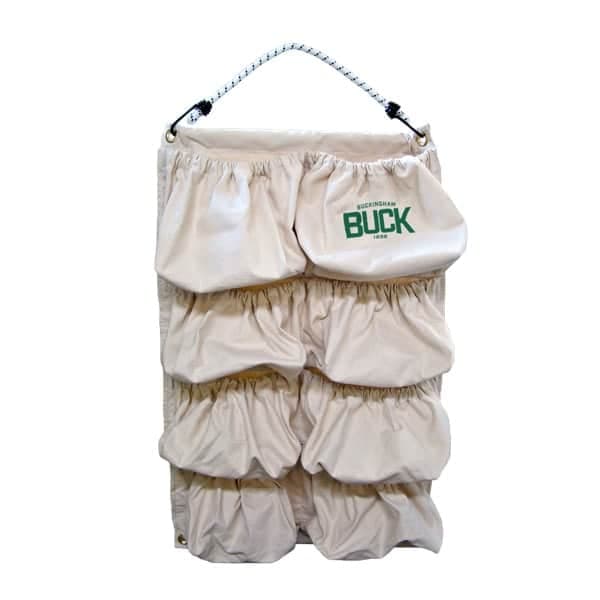 Buckingham Manufacturing 4048 - Apron Heavy Canvas Tool 4048 Buckingham Manufacturing