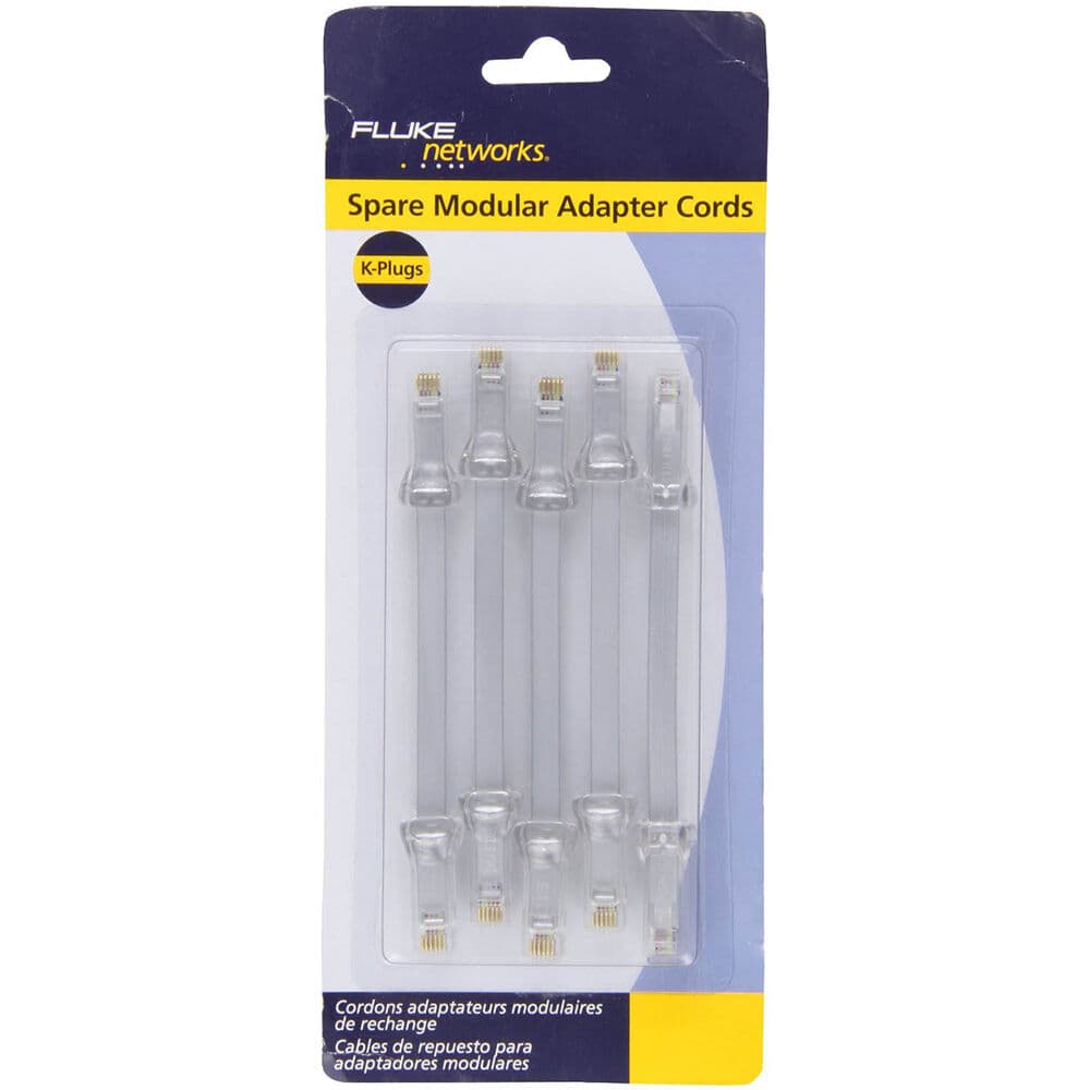2-units min. Fluke Linecord E/w 346a Plug - 2325953