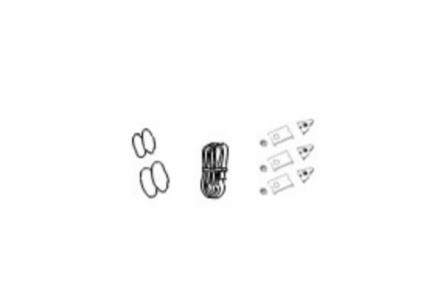 Preformed Line Products 80802802 - Kit Bonding 45in 80802802