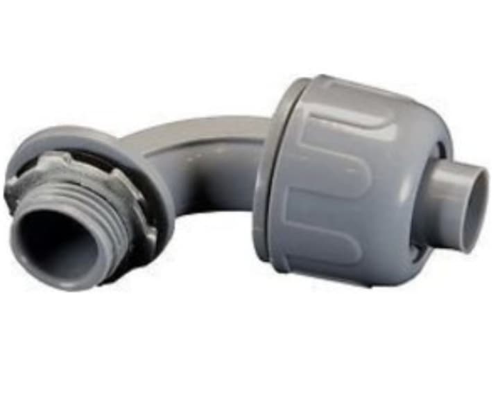 Cantex 5441002 - 90 Deg. Angle Con