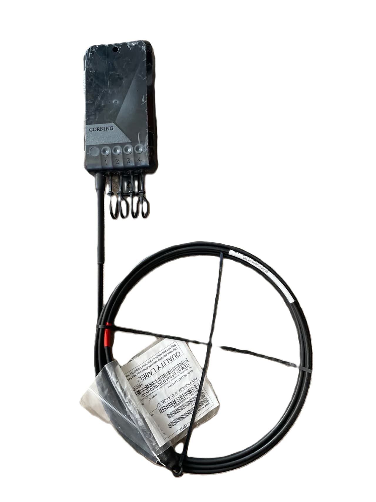 Corning DFA4F1FDD1M1025F0P - Evolv Terminal