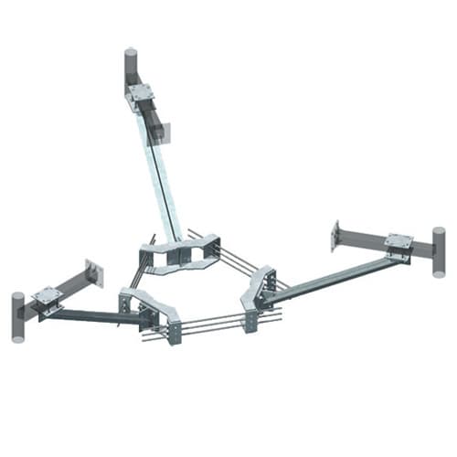 Valmont PRK-1245L - Reinforcement Kit For 14' Plat