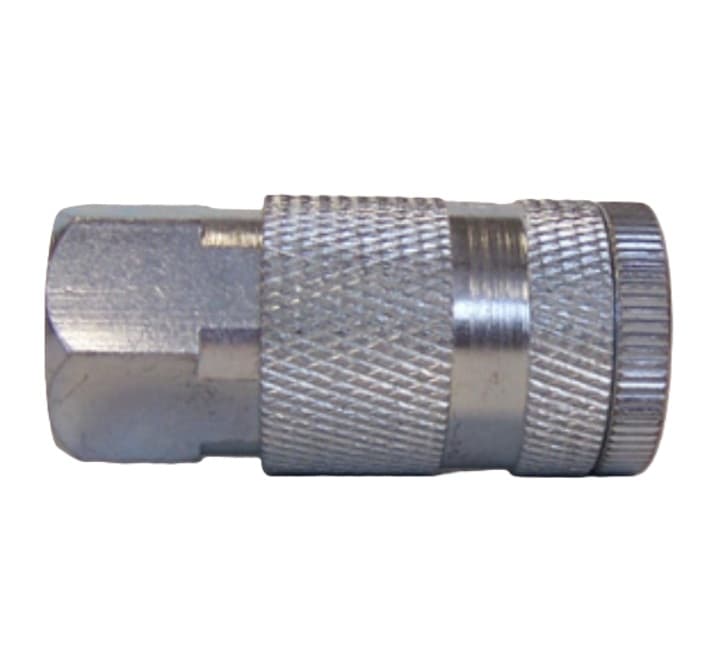 Rus Industries Incorporated 7676C-30 - Coupler Pneumatic Female 1/4fpt Type U