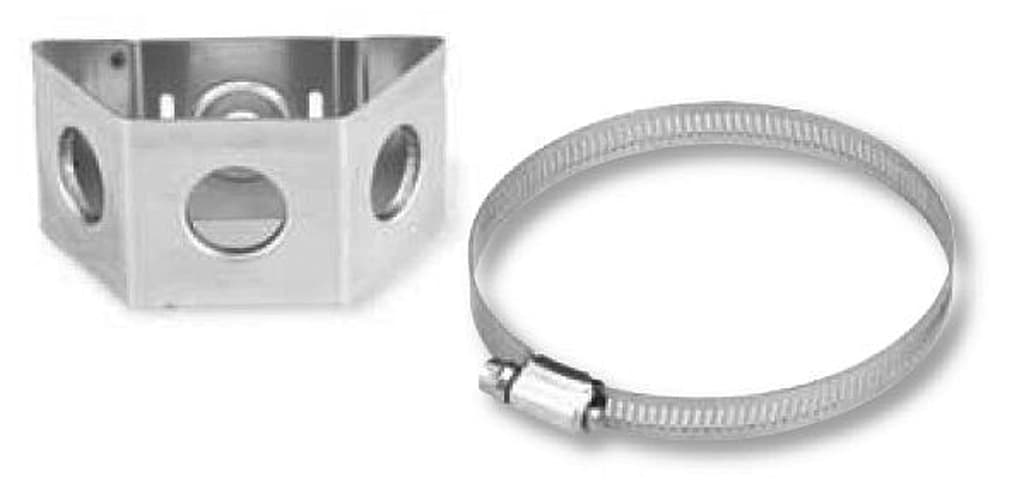 Rosenberger TH506-SA34 - Stand-off Snap-in 3 Way 3-4in