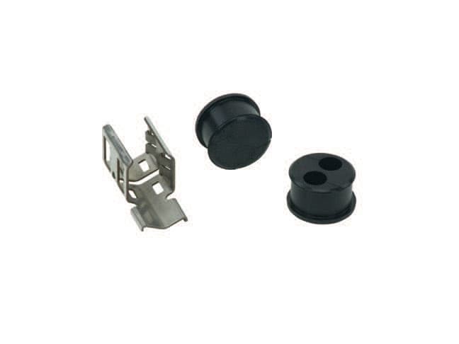 2-units min. AFL Grommet Kit, Dual, Min. 0.38" - Max. 0.56",for Lg-350xl Express Port - FC000688