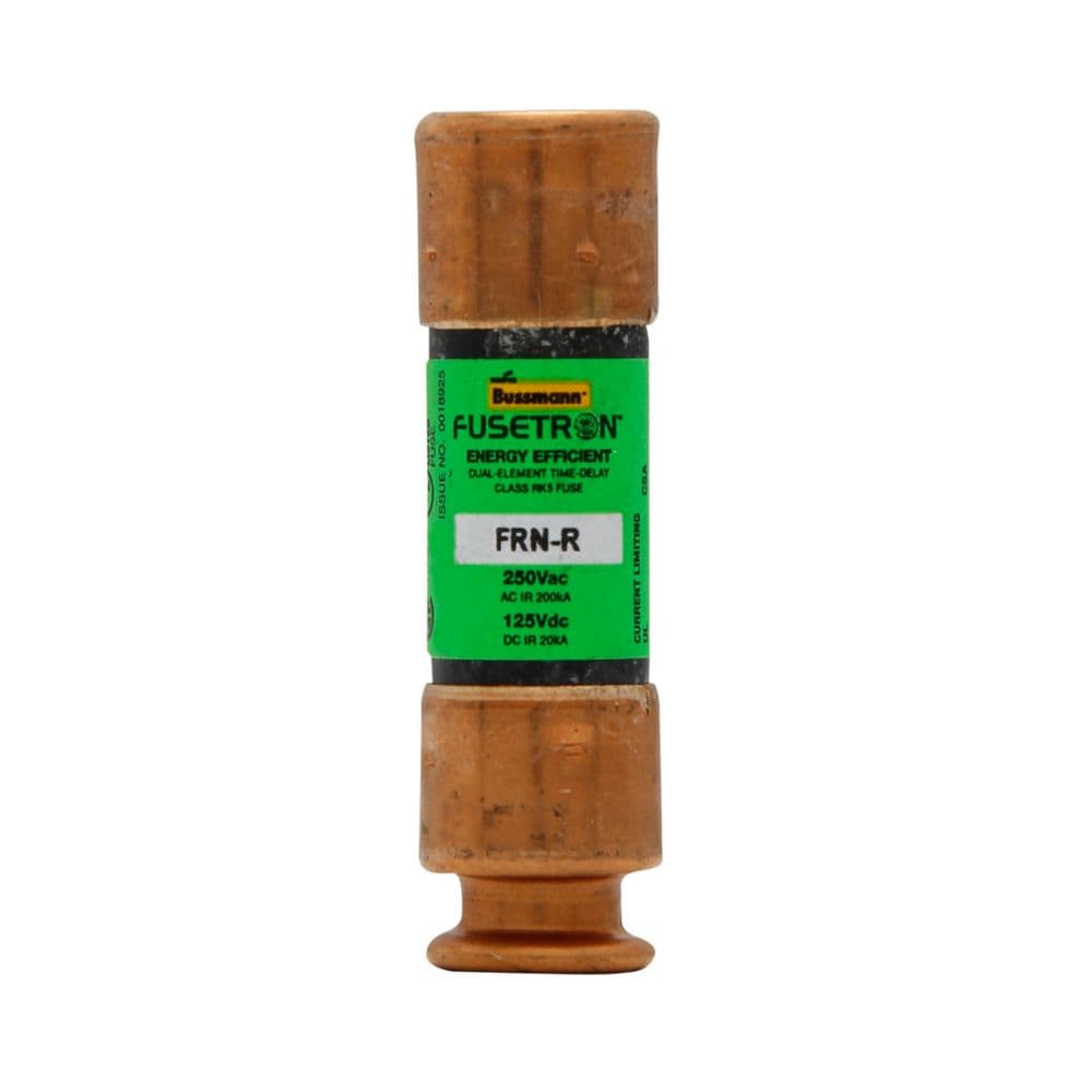 Cooper Bussmann Inc FRN-R-30 - Fuse Fusetron Dual-elmt 30 250 V