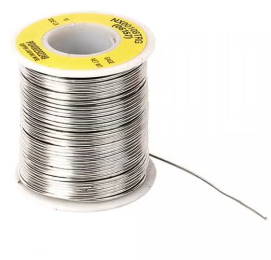 General Machine Products Co 06157 - Lashing Wire 16 Awg Tinned Soft Copper About 213-feet Per Spool