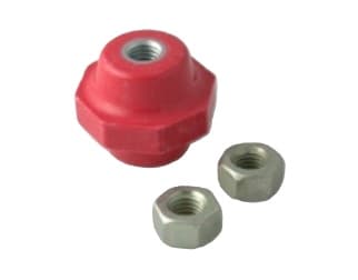 Newton Instrument Company 0030630410 - Moulded Polyester Fiberglass Insulator 2-3/4in Thread 5/8-11