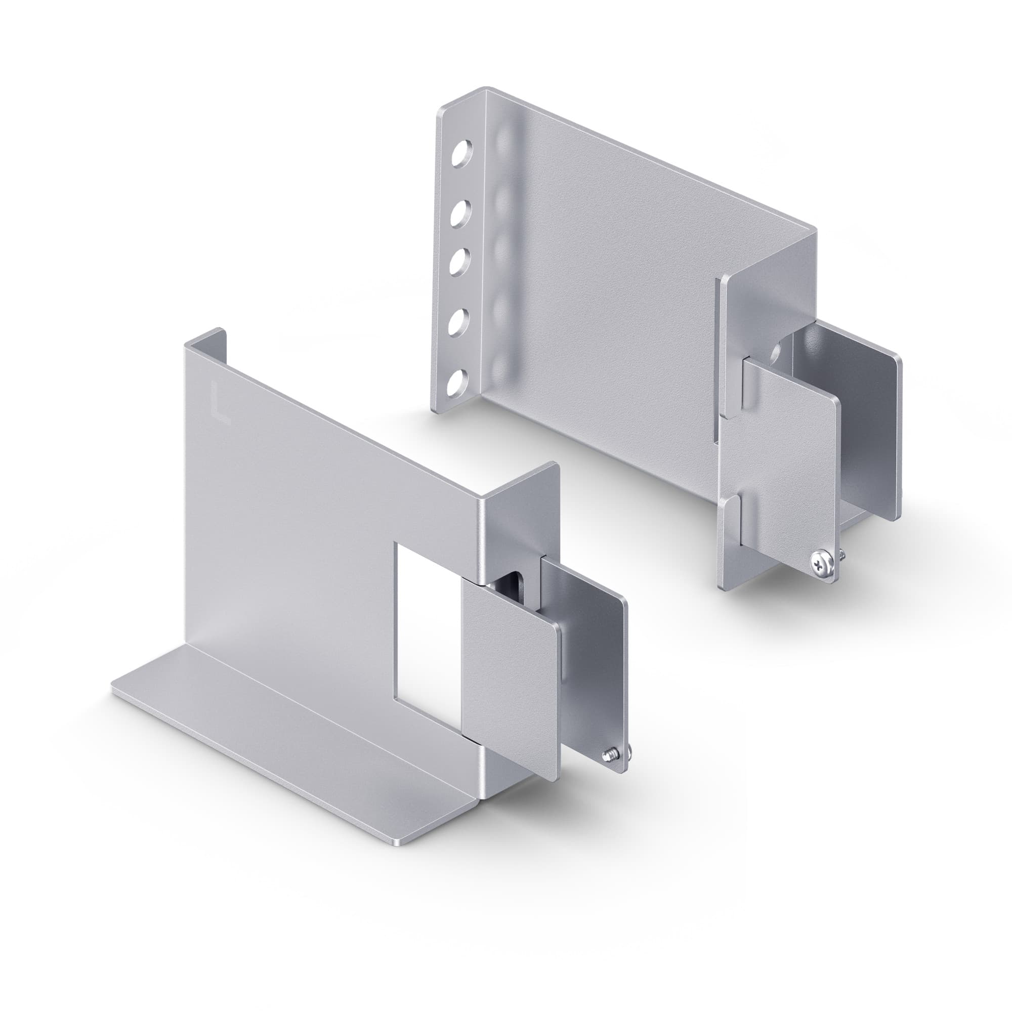 Premier 2POSTKIT - Universal 2-post Rack Mounting Kit. Up To 202 Lbs Supported For 1u, 2u, 3u And 4u And Up Applications.