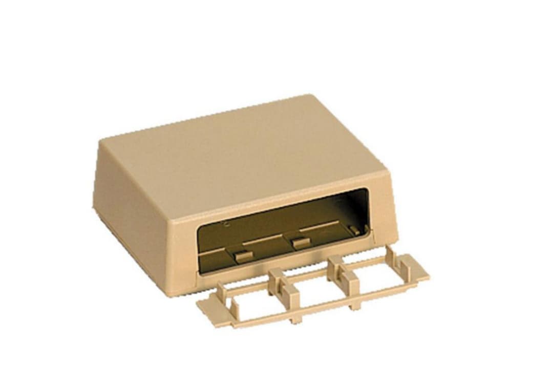 Primex Manufacturing Ltd. 135-0259 - Block Connecting White