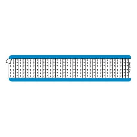 33-units min. Panduit Maker, Wire, Wire Counts 1 To 33, Pcm-1-33 - PCM133