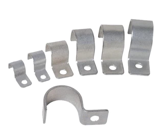 Allied Bolt Products, LLC. 9000-4 - Clamp, One Hole, 1/4 Inch