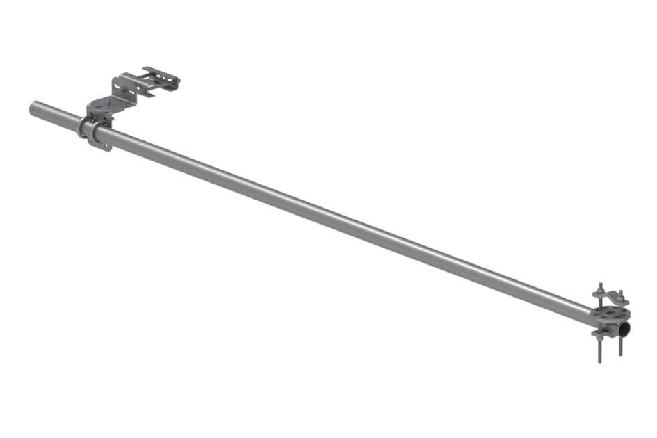 CommScope MTC4078HD - Stiff Arm, Xp-r, 2-7/8 Od, Sch 40, X 198