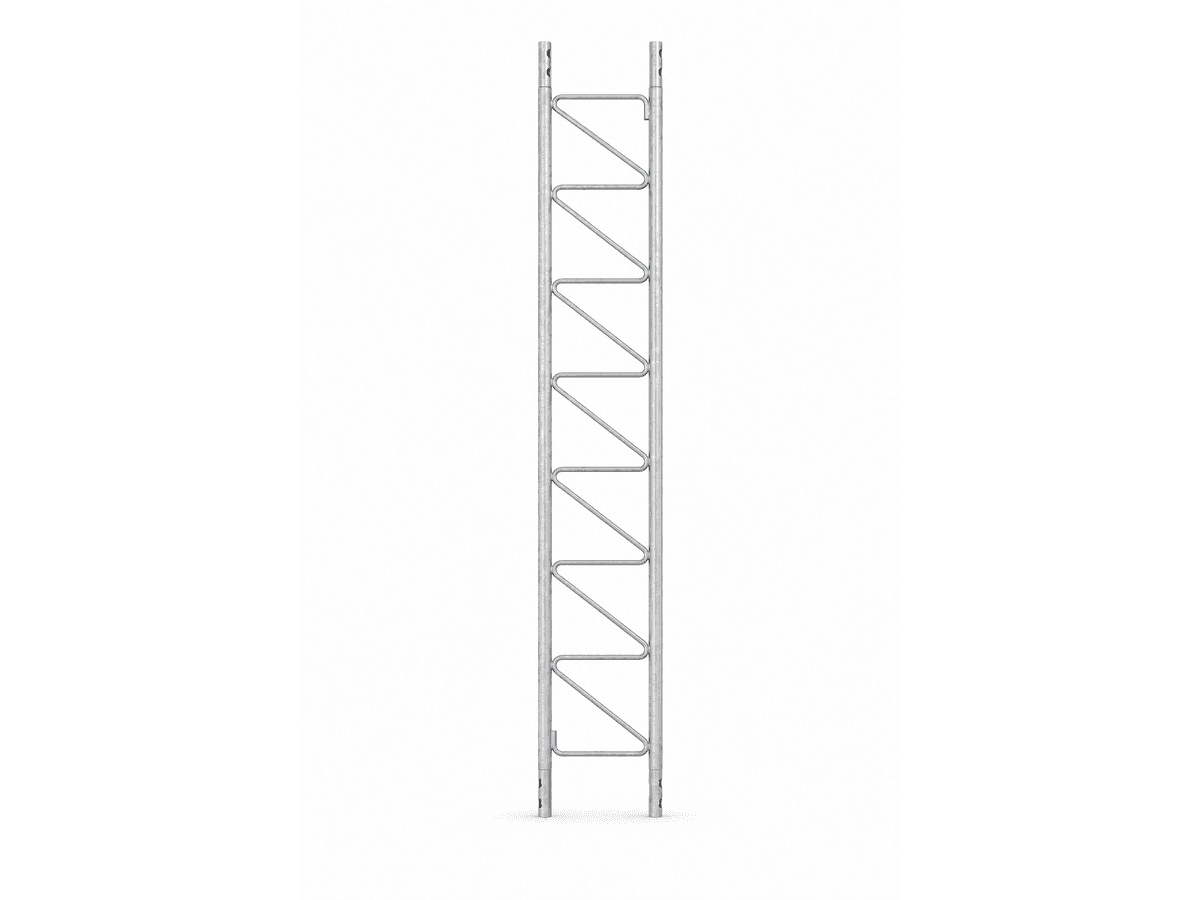 Rohn Products LLC 25G - 25g Standard Tower Section, 10'