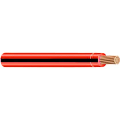33-units min. Elliott Electric Supply  Wire, Thhn, 14 Awg, S Tranded, Red - THHN14STRRED