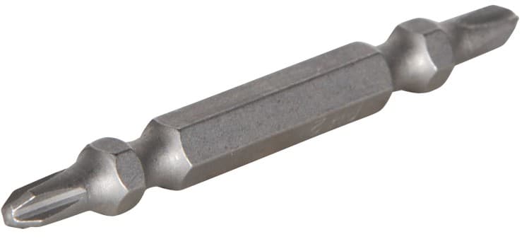 Makita Usa Inc. 784203-1 - Bit Drill Double Ended 2-5/8 Inch Long Phillips/phillips #2 2 3 4 Wood/sheet Metal  784203-1