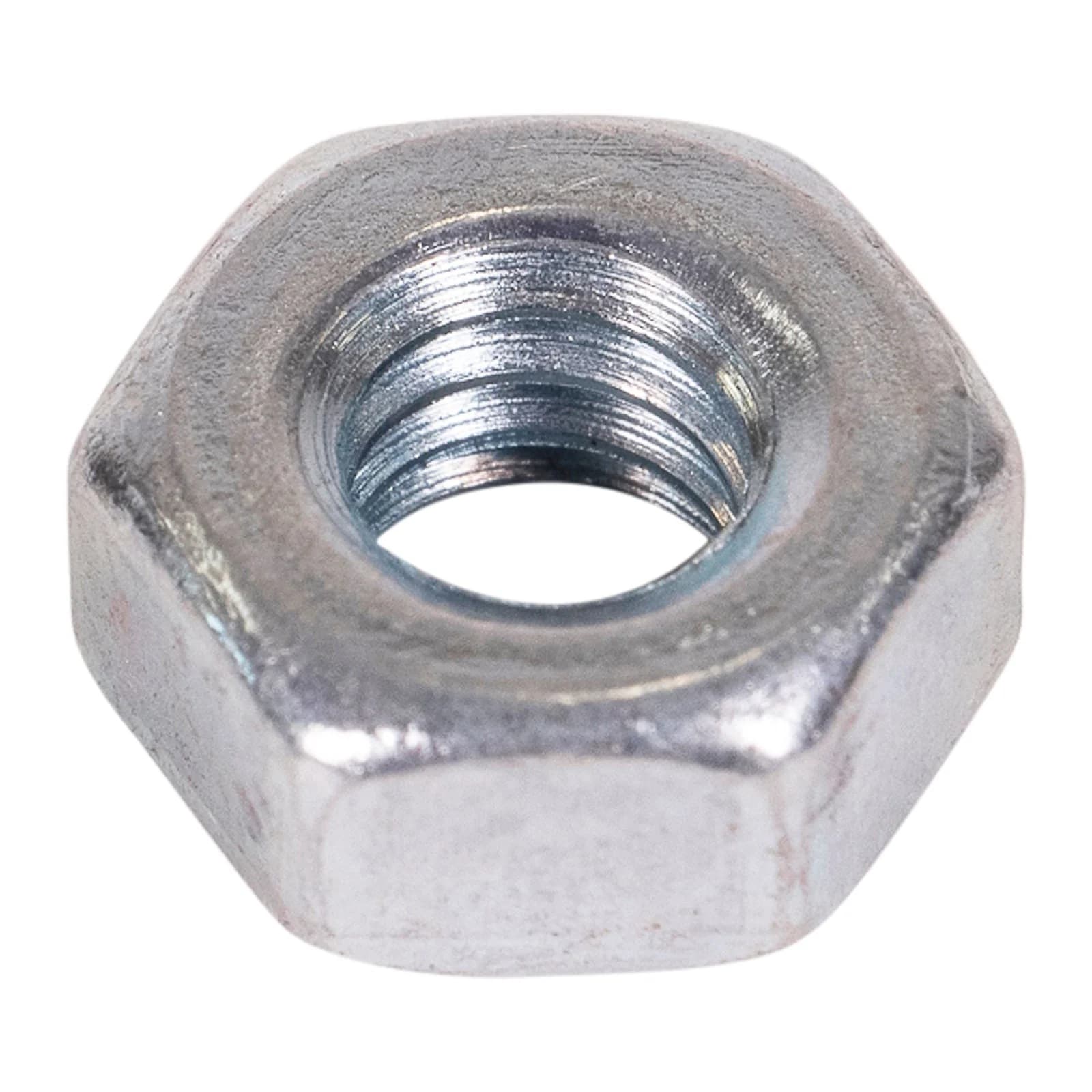 25-units min. Unknown Nut 1/4"- 20 Hex Zinc Box/100 - 83014