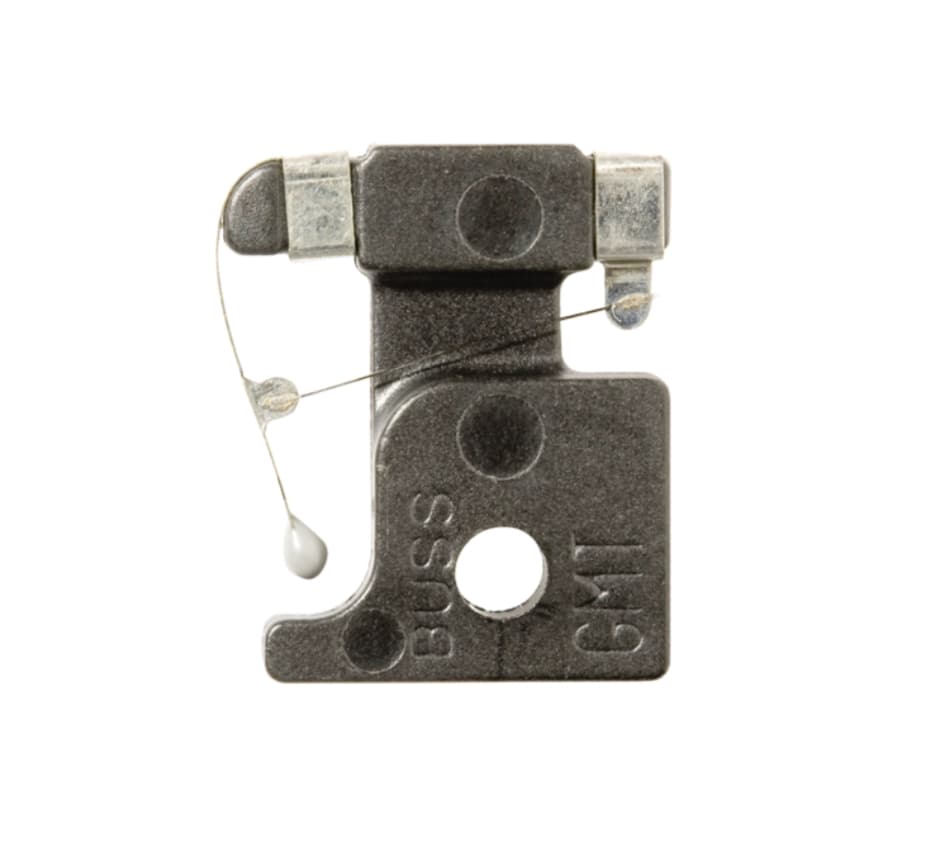 Golden Gate Communications Llc GMT-18/100A - Fuse 18/100 Amp Gmt Ylw Ptgmt1