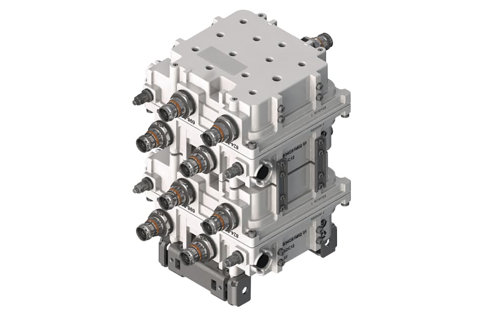 CommScope CBC78T-DS-43-2X - Twin Diplexer  Passive 698