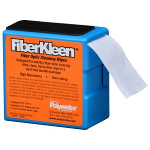 American Polywater Corporation DT-D175 - 175-count Microfiber 12 Fiberkleen Dry Towel