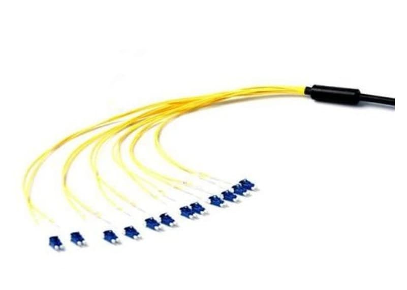 CommScope RFFT-36SM-001-50M - Fiber Optic Cable Assy, 36sm, Lc-lc-50m
