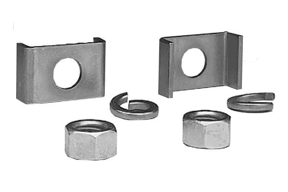 CommScope FGS-HFCK-5/8 - Fiberguide Auxilary Framing Clip Kit 5/8 Inch- 11 Thread Used In 4 Inch X 6 Inch Fiberguide(rsl)