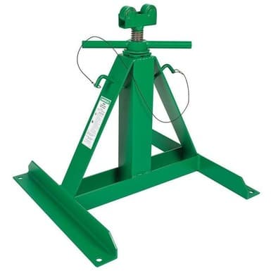 GREENLEE TEXTRON INCORPORATED - Jack Stand Assembly For Holding Cable Reels - 683