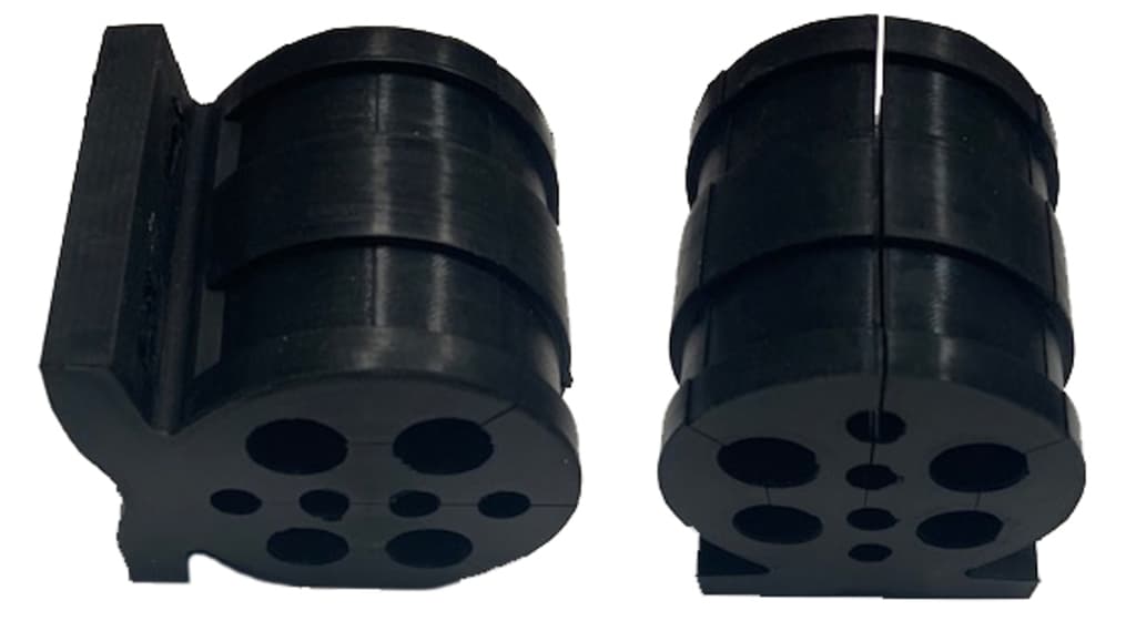 Rosenberger CX931-41207 - Round Member Hanger Adapter