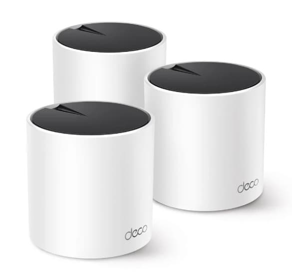 DP Solutions DECO X55(3-PACK) - Tp-link Deco X55 3-pack