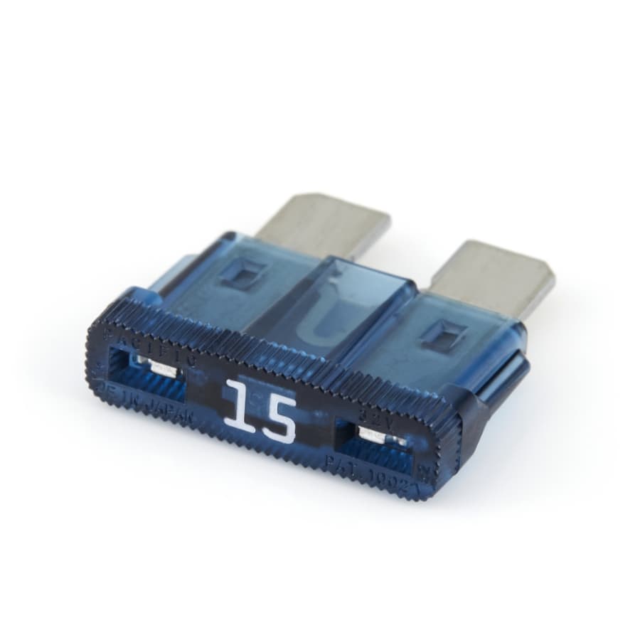 Fuseco ATC-15 - Fuse Amp Non Time Delay Auto Motive