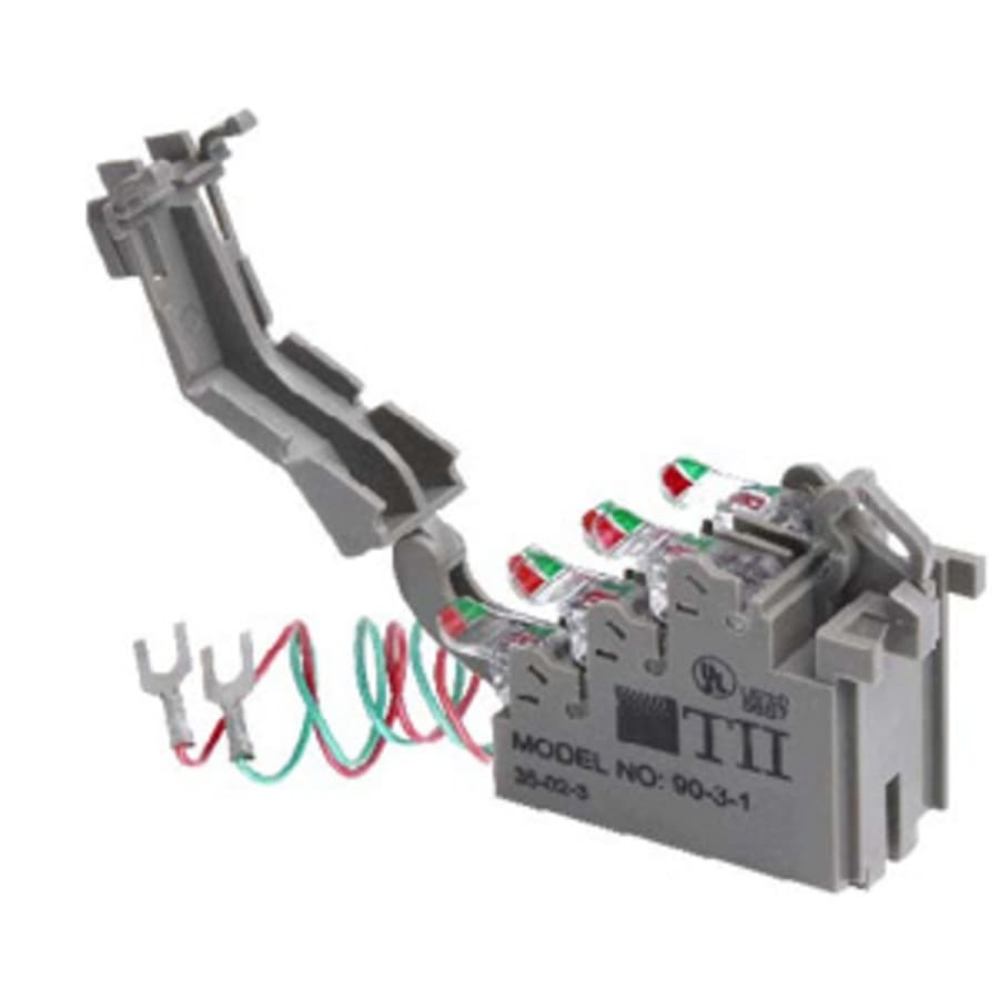 TII Technologies Inc 90-3-1 - Module Bridging Idc W/spade Connector