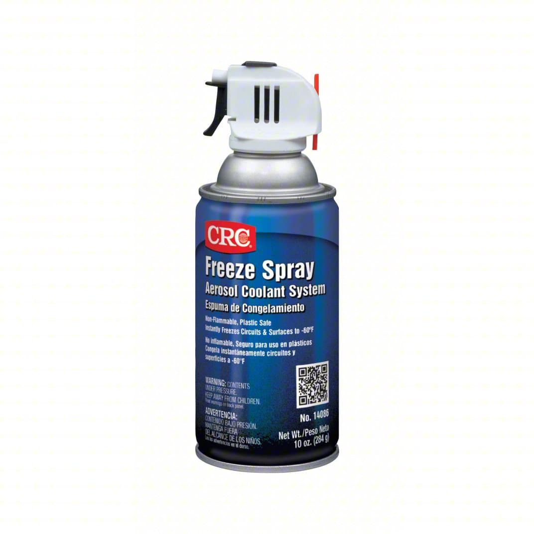 Grainger 4YPK4 - Freeze Spray 10 Oz
