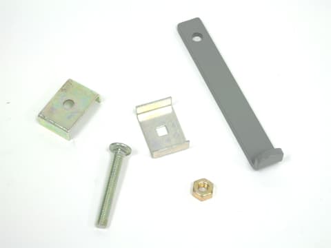 Newton Instrument Company 2100500130 - Cable Power Bracket 5in Spacer