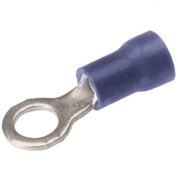 Burndy TP1438 - Ring- 16-14 Awg- Vinyl