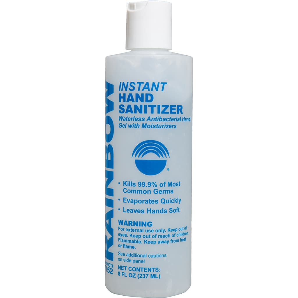 50-units min. Rainbow Technology Corporation  Sanitizer Hand - 7152
