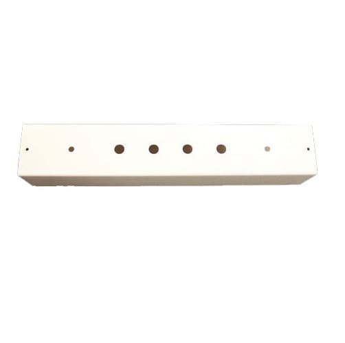 25-units min. Valmont  4-RUN PVC ROOFTOP SLEEPER - SLPR4