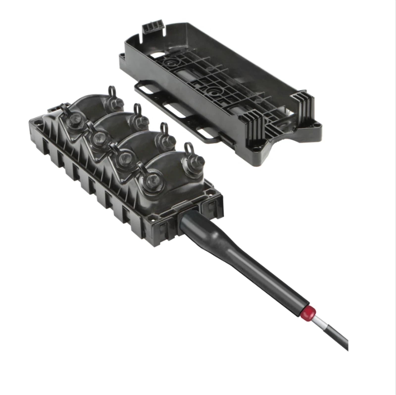 CommScope MST-08XX00-B0100U - Mst-08xx00-b0100u Dlx 8 Pt 100 Ft Mst