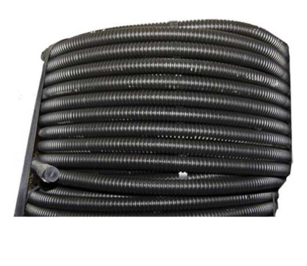 Talley PC200-BLACK - 2 Innerduct Black Corrugated Petroduct