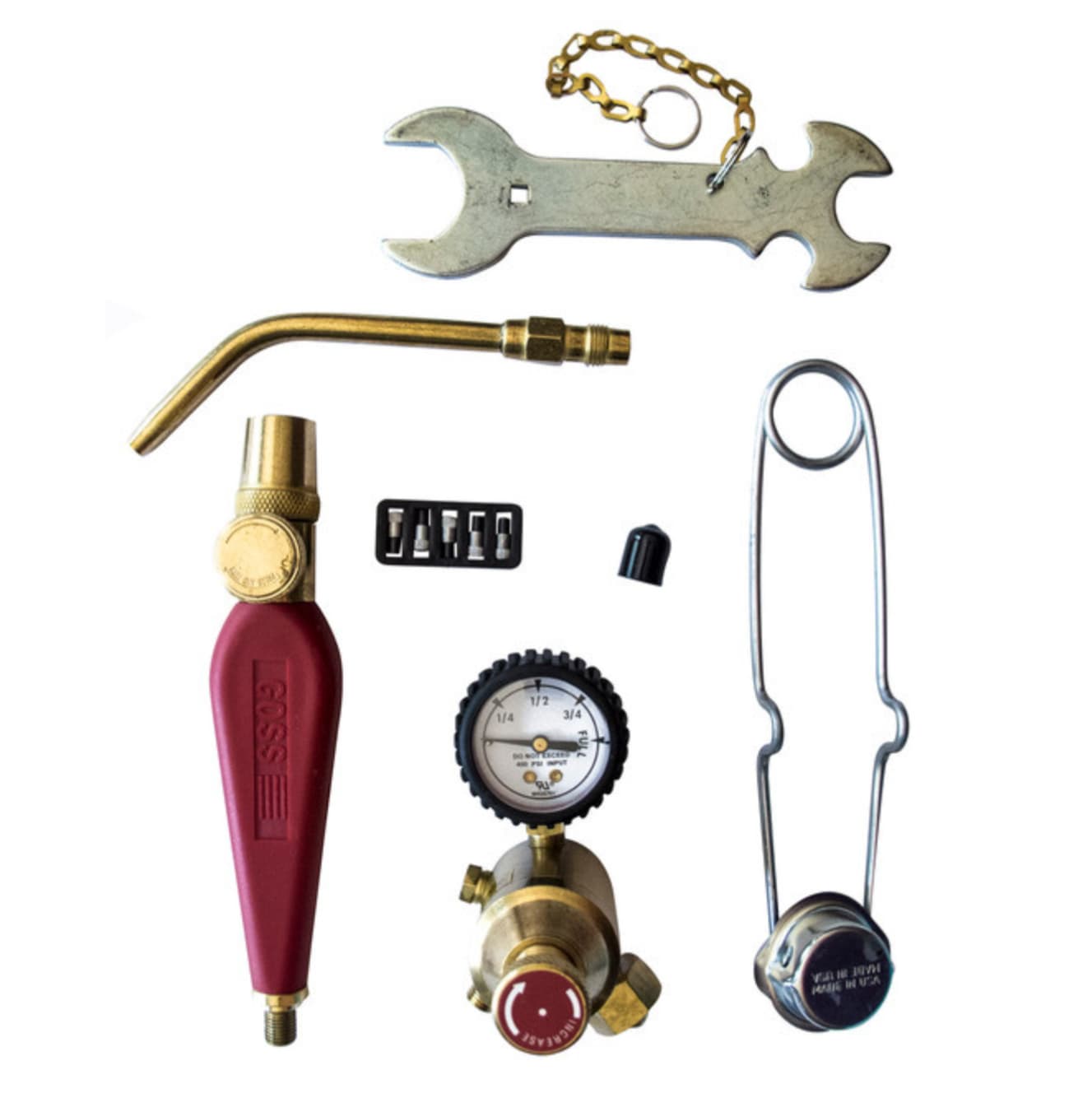 Uniweld 400280301 - Torch Acetylene F