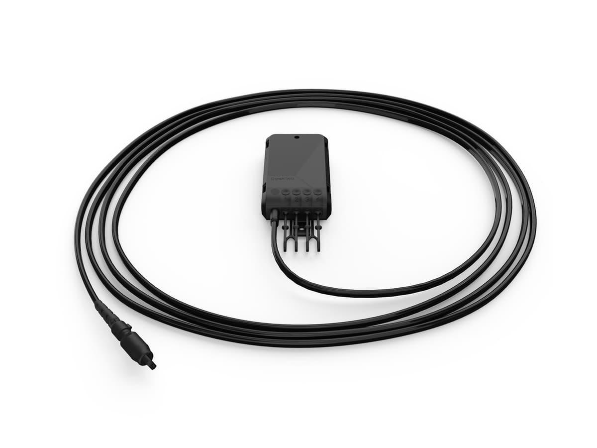 Corning DFA4F1FDD1M1050F0P - Evolv Terminal