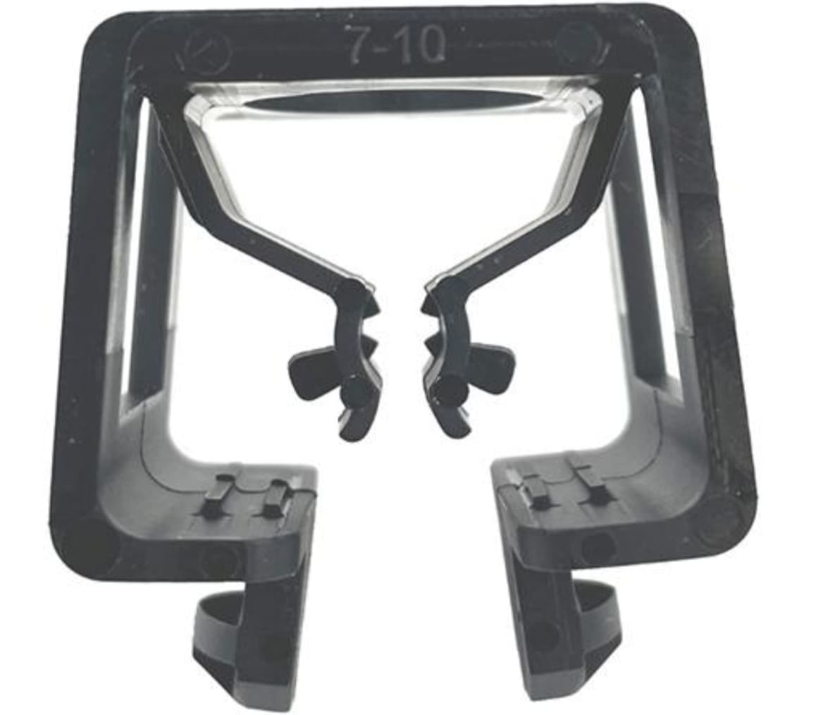 Concealfab PSPS-0710-10 - Pim Shield Plastic Snap-inln 7