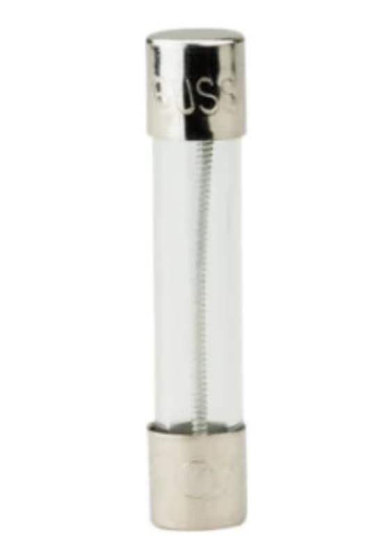 Cooper Bussmann Inc MDL-1-R - Mdl-1 Amp Fuse