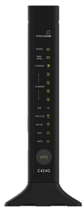 Adtran 1287781F1 - Ta424rg - 2pots/4ge/wifi Integrated Residential Gateway, Dual Band Concurrent Radios (2.4 And 5.0 Ghz) 802.11 B/g/n/ac 4x4 Mu-mimo