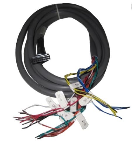 2-units min. Eltek  Cable Alarm 10ft - CA210203104