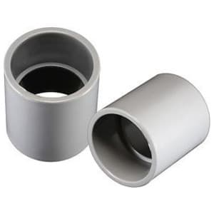 Cantex 6141623 - Conduit 1/2 Pvc Schedule 40  1/2 Ul Cplg Cc